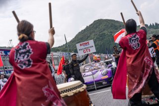 Okayama Race 2 Grid | SRO Motorsports Group