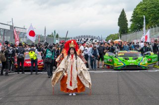 Sugo Race 2 Grid Japan Cup | SRO Motorsport Group