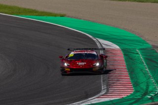 98	K-tunes Racing	Daisuke Yamawaki	Shinichi Takagi 	Ferrari 296 GT3 | SRO Motorsport Group