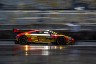 40	Audi Sport Asia Team Absolute	Antares Au	Audi R8 LMS GT3 EVO II  | SRO Motorsport Group