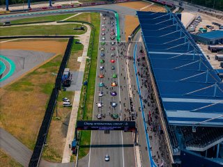 Chang Race 2 Grid | SRO Motorsport Group