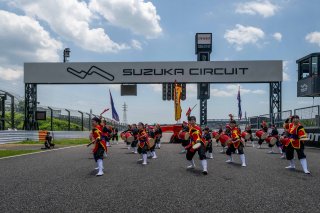 Suzuka Race 2 grid performance | SRO Motorsports Group