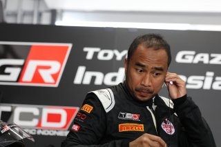 39	TOYOTA GAZOO RACING INDONESIA	Haridarma Manoppo	Seita Nonaka	Toyota GR Supra GT4 Evo	Japan Cup Sugo | SRO Motorsport Group