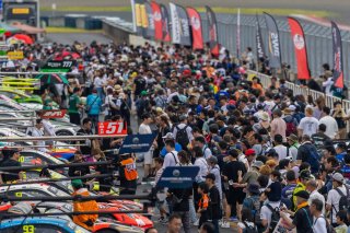 Okayama pitwalk | SRO Motorsports Group