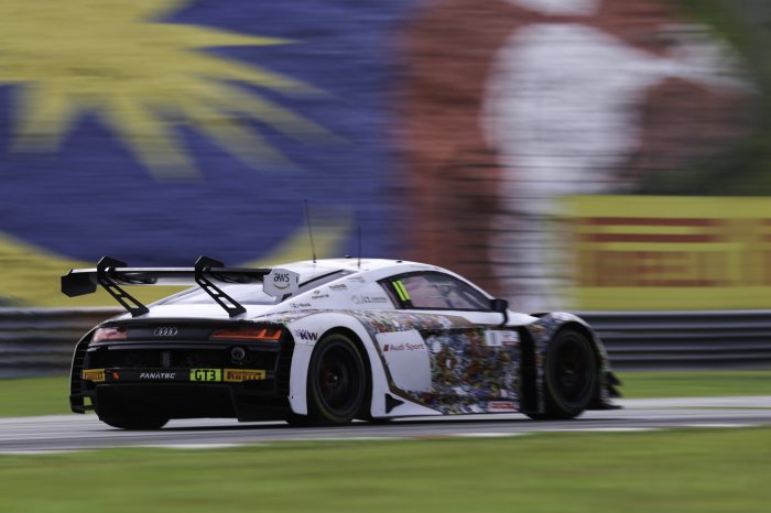 Haryanto and Parente to start Sepang’s season finale up front
