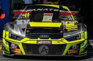 41	Audi Sport Asia Team Absolute	James Yu Kuai	Akash Neil Nandy	Audi R8 LMS GT3 EVO II  | SRO Motorsport Group
