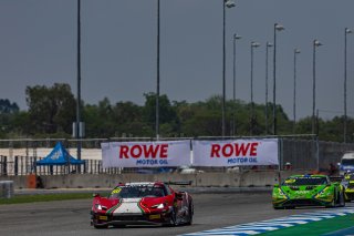 60	LMcorsa 	Ryo Ogawa	Shigekazu Wakisaka	Ferrari 296 GT3 | SRO Motorsport Group