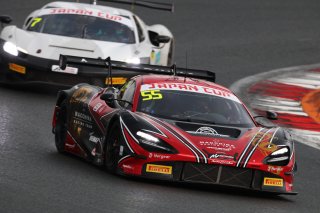55	Team MACCHINA	Tadao Uematsu	Tadao Uematsu	McLaren 720S GT3 | SRO Motorsport Group