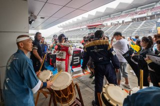 Grid | SRO Motorsport Group