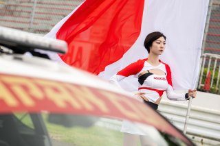 Sugo Race 1 Grid Japan Cup | SRO Motorsport Group