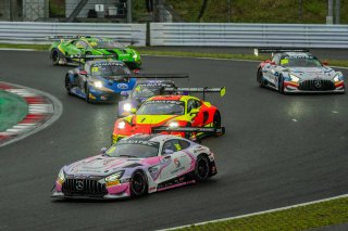 30	Craft-Bamboo Racing	Cao Qi 	Maro Engel	Mercedes-AMG GT3 EVO | SRO Motorsports Group