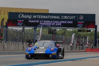 14	GTO Racing TEAM	Brian Lee	Hideto Yasuoka	Porsche 911 GT3 R (992) | SRO Motorsport Group
