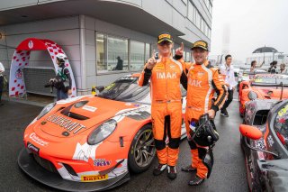 500	TEAM 5ZIGEN	Hirobon	Yu Kanamaru	Nissan GT-R NISMO GT3 | SRO Motorsports Group