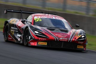 55	Team MACCHINA	Tadao Uematsu	Tadao Uematsu	McLaren 720S GT3 | SRO Motorsport Group