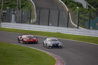 96	K-Tunes Racing	Kazunori Suenaga	Morio Nitta	Lexus RC F GT3 | SRO Motorsports Group