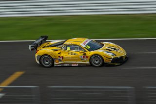 16	ABSSA MOTORSPORT	Kiwamu Katayama	Masataka Inoue	Ferrari 488 Challenge | SRO Motorsports Group
