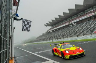 1	Absolute Racing	Anthony Liu Xu	Alessio Picariello	Porsche 911 GT3 R (992) | SRO Motorsports Group