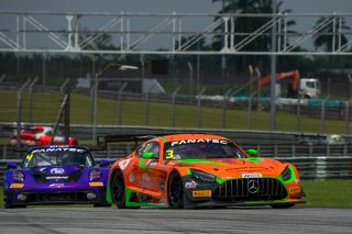 3	Elegant Racing Team	Alex Liu	Andre Couto	Mercedes-AMG GT3 EVO | SRO Motorsports Group
