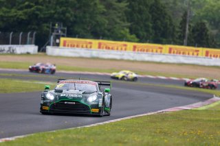 47	D'station Racing	Tatsuya Hoshino	Kenji Hama	Aston Martin Vantage AMR GT3	Japan Cup Sugo | SRO Motorsport Group