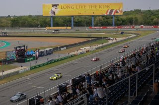 Chang Race 1 Race Start | SRO Motorsport Group