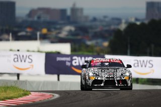 97	K-Tunes Racing	Yoshichika Nagai	Masahiko Kageyama	Toyota GR Supra GT4 Evo | SRO Motorsports Group / Shigenobu Yoshida