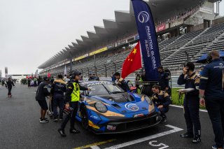 13	Phantom Global Racing	Sun JingZu	Jaxon Evans	Porsche 911 GT3 R (992) | SRO Motorsports Group