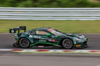 47	D'station Racing	Tatsuya Hoshino	Kenji Hama	Aston Martin Vantage AMR GT3	Japan Cup Sugo | SRO Motorsport Group