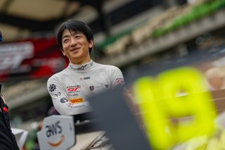 19	The Spirit of FFF Racing	Hiroshi Hamaguchi	Mineki Okura	Audi R8 LMS GT3 EVO II  | SRO Motorsports Group