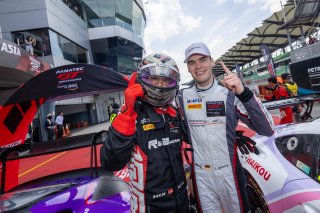 4	Origine Motorsport	Lv Wei	Laurin Heinrich	Porsche 911 GT3 R (992) | SRO Motorsports Group