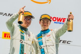 87	Origine Motorsport	Yuan Bo	Leo Ye Hongli	Porsche 911 GT3 R (992) | SRO Motorsport Group