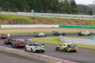 Sugo Race 1 Start Japan Cup | SRO Motorsport Group