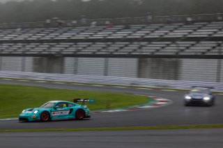 25	Porsche Center Okazaki	Kiyoshi Uchiyama	Tsubasa Kondo	Porsche 911 GT3 R (992) | SRO Motorsport Group
