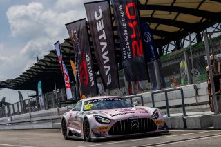 52	Climax Racing	Li Lichao	 Liu Hangcheng	Mercedes-AMG GT3 EVO | SRO Motorsports Group