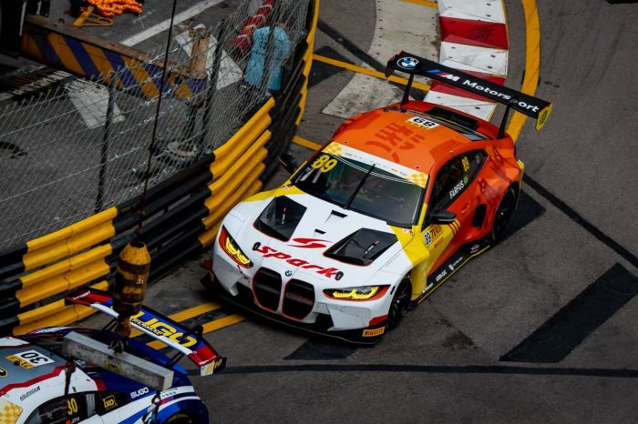 KRC confirms full-season return with new BMW M4 GT3 Evo