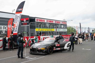 Sugo Race 1 Grid Japan Cup | SRO Motorsport Group