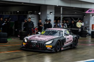52	Climax Racing	 Liu Hangcheng	Li Lichao	Mercedes-AMG GT3 EVO | SRO Motorsport Group