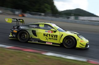 666	Seven x Seven with KFM	Bankcy	Kiyoto Fujinami	Porsche 911 GT3 R (992) | SRO Motorsport Group