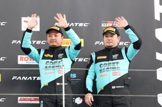 7	Comet Racing	Yusuke Yamasaki	Yorikatsu Tsujiko	Ferrari 296 GT3 | SRO Motorsport Group