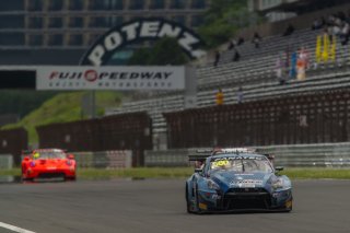 500	TEAM 5ZIGEN	Hirobon	Yu Kanamaru	Nissan GT-R NISMO GT3 | SRO Motorsport Group