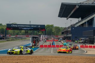41	Audi Sport Asia Team Absolute	James Yu Kuai	Akash Neil Nandy	Audi R8 LMS GT3 EVO II  | SRO Motorsport Group