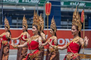 Chang Race 2 Grid | SRO Motorsport Group