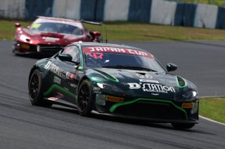 47	D'station Racing	Tatsuya Hoshino	Kenji Hama	Aston Martin Vantage AMR GT4 | SRO Motorsport Group