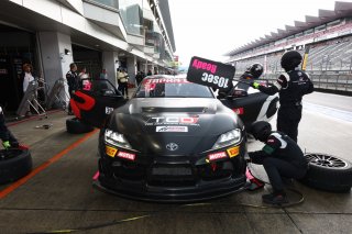 39	TOYOTA GAZOO RACING INDONESIA	Haridarma Manoppo	Kazuhisa Urabe	Toyota GR Supra GT4 Evo | SRO Motorsport Group