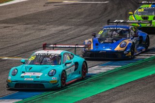 25	Porsche Center Okazaki	Kiyoshi Uchiyama	Tsubasa Kondo	Porsche 911 GT3 R (992) | SRO Motorsport Group