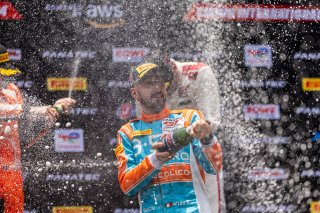 Chang Race 2 Podium Am | SRO Motorsport Group