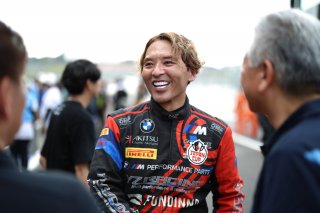 50	YZ RACING	Masaki Kano	BMW M4 GT4 G82 | SRO Motorsports Group / Shigenobu Yoshida