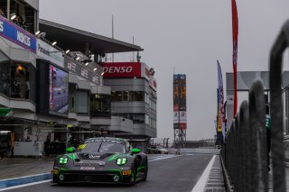 911	Absolute Racing	Tanart Sathienthirakul	Eshan Pieris	Porsche 911 GT3 R (992) | SRO Motorsport Group