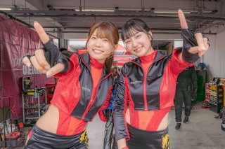 Sugo Pit Walk Japan Cup | SRO Motorsport Group