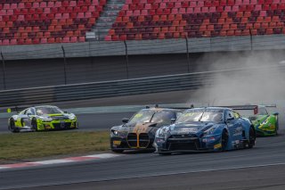 500	TEAM 5ZIGEN	Hirobon	Yu Kanamaru	Nissan GT-R NISMO GT3 | SRO Motorsport Group