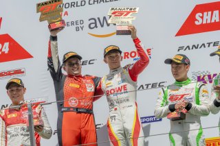 77	Harmony Racing	Chen Weian	Liang Jiatong	Ferrari 296 GT3 | SRO Motorsport Group